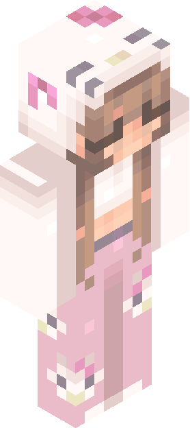 Minecraft skin tagged pajamas rank #17