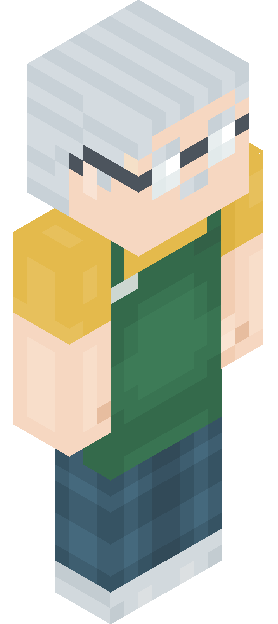 Ch1kenRice skin render