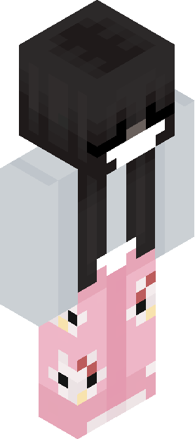 Minecraft skin tagged sleepwear rank #10