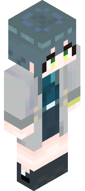 Maru_1231 skin render