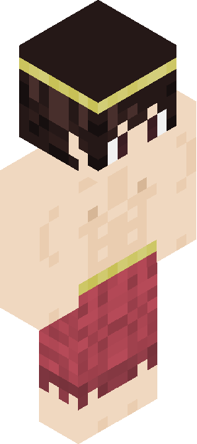 TheSierron skin render
