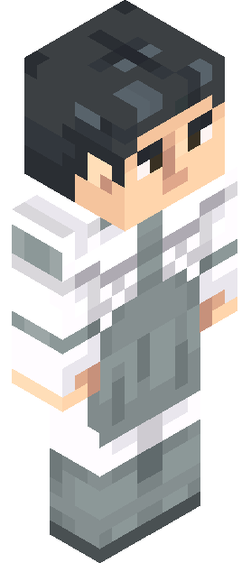 Ucha_dreary3 skin render