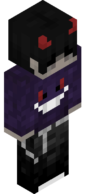 Hadamson skin render