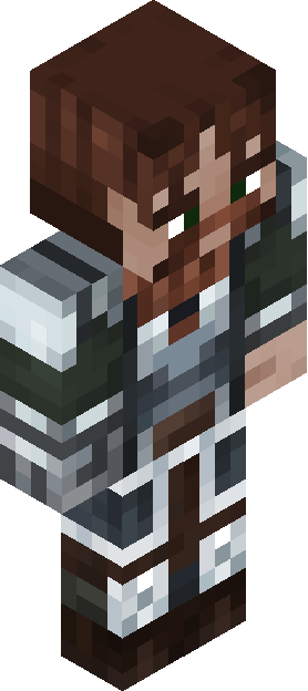 Minecraft skin tagged greeneyes rank #35