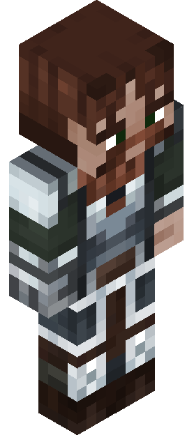 trlania skin render