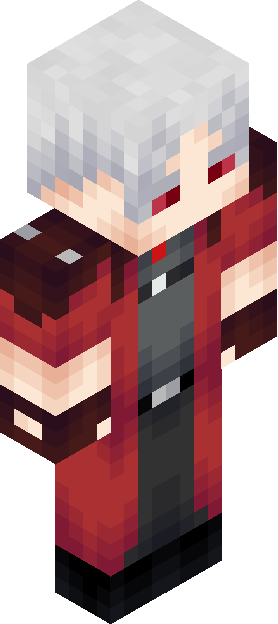Minecraft skin tagged hoodless rank #13