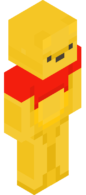 Raspberry197 skin render