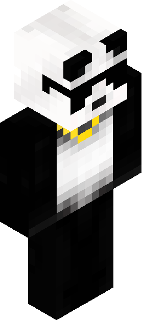 Minecraft skin tagged skeleton rank #21