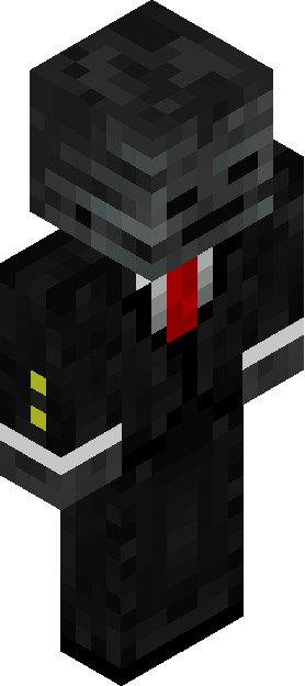 Minecraft skin tagged agent rank #21