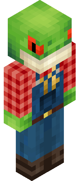 KingBussy69 skin render
