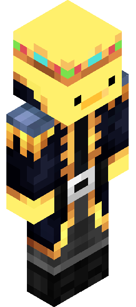 __Panda_boy__ skin render