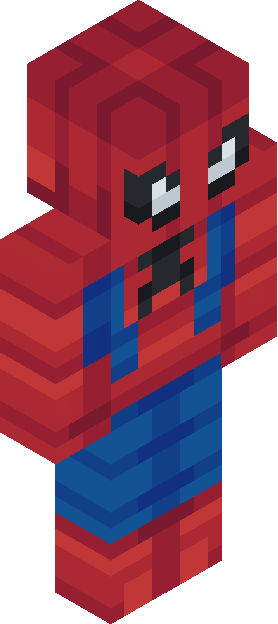 Minecraft skin tagged marvel rank #39