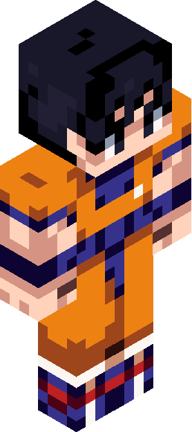 Minecraft skin tagged martialartist rank #5