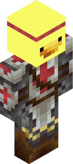 Minecraft skin tagged farm rank #26