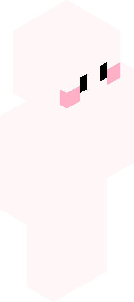 Minecraft skin tagged blush rank #9