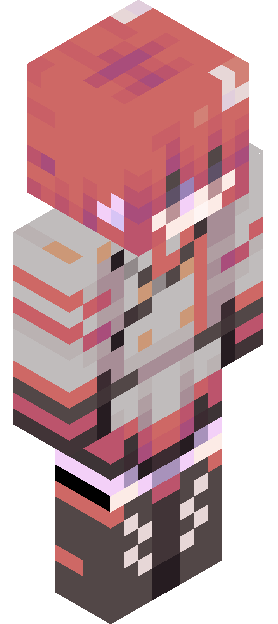 Fezz603 skin render