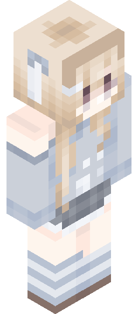 Gabriette_2002 skin render