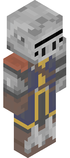 Musicvitto skin render
