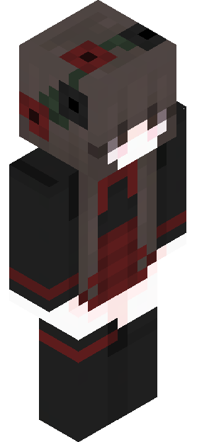 KawaiiNightmare skin render