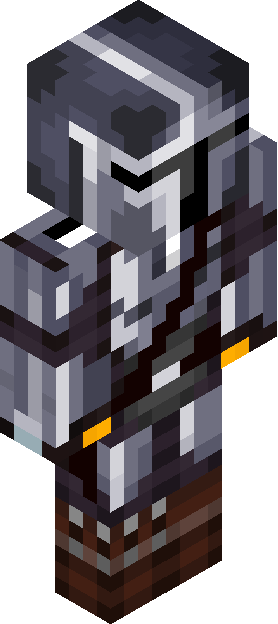 Minecraft skin tagged armored rank #27