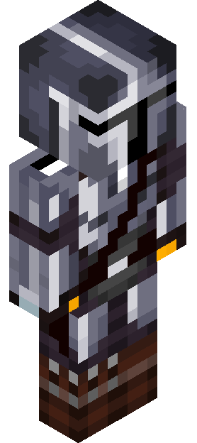 Gizmother skin render