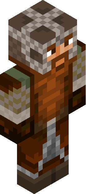 Minecraft skin tagged ranger rank #8