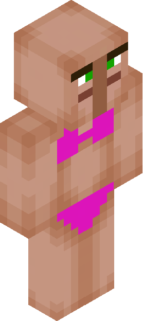 Minecraft skin tagged bikini rank #20