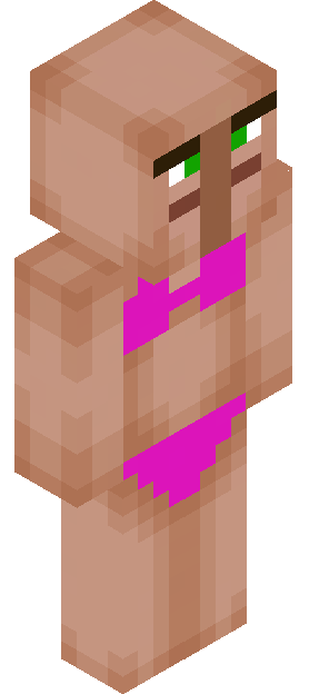 AquaTheNeko skin render