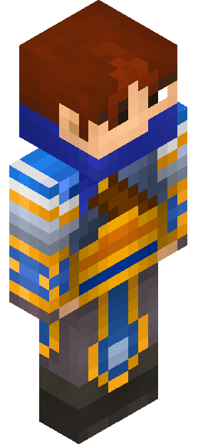 Hasu_0513 skin render