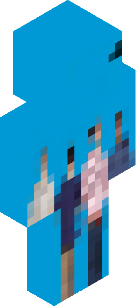 Minecraft skin tagged ocean rank #12