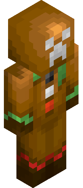 Failbolt skin render