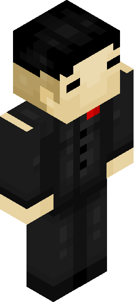 Minecraft skin tagged neat rank #8