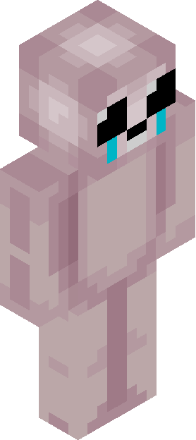 Minecraft skin tagged sad rank #4