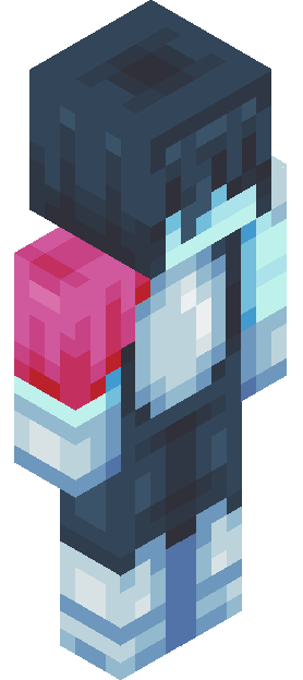 Spacedre_ skin render