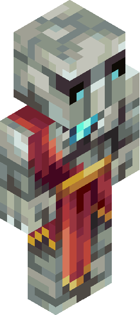 Minecraft skin tagged ancient rank #25