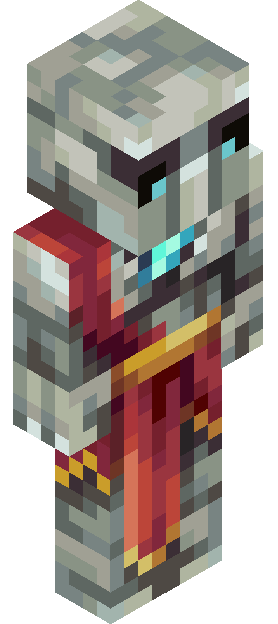 Viitriius skin render