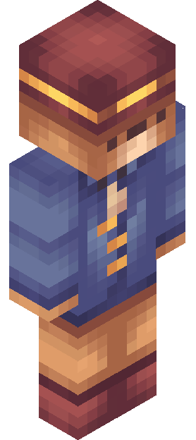 LethalMusic2929 skin render