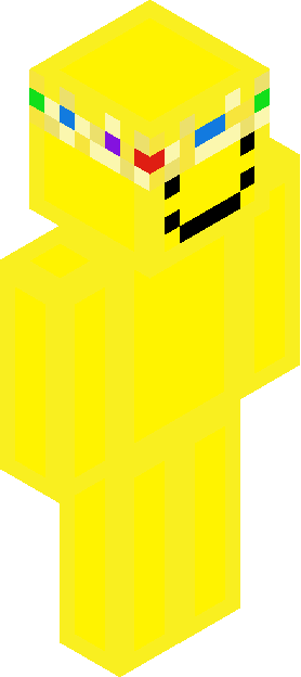 Minecraft skin tagged minimal rank #44