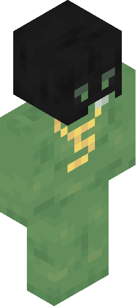 Minecraft skin tagged eerie rank #11