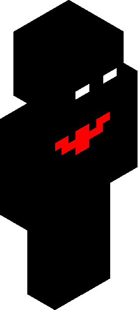 Minecraft skin tagged smile rank #48