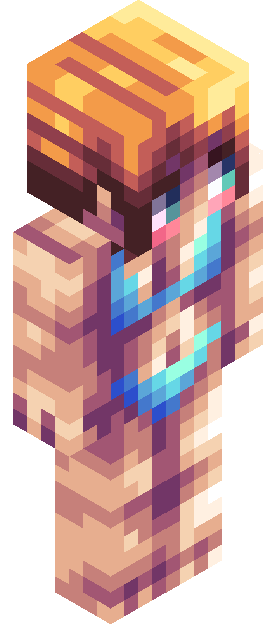 Breezymon skin render