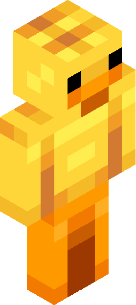 Minecraft skin tagged avian rank #26
