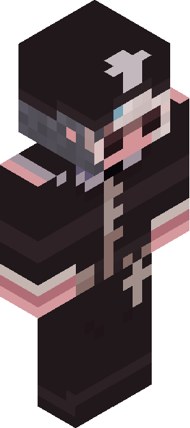 jackcare skin render