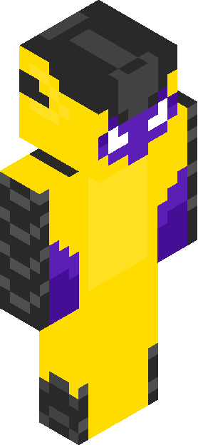 Minecraft skin tagged boots rank #26