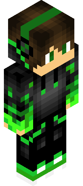 Z1N_K skin render