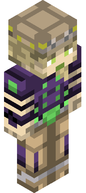 ShadOblivion skin render