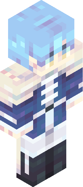 Minecraft skin tagged school rank #45