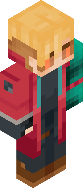 Minecraft skin tagged twotone rank #41