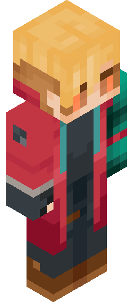 ProtostarParadox skin render