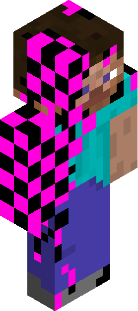 Minecraft skin tagged corrupted rank #10